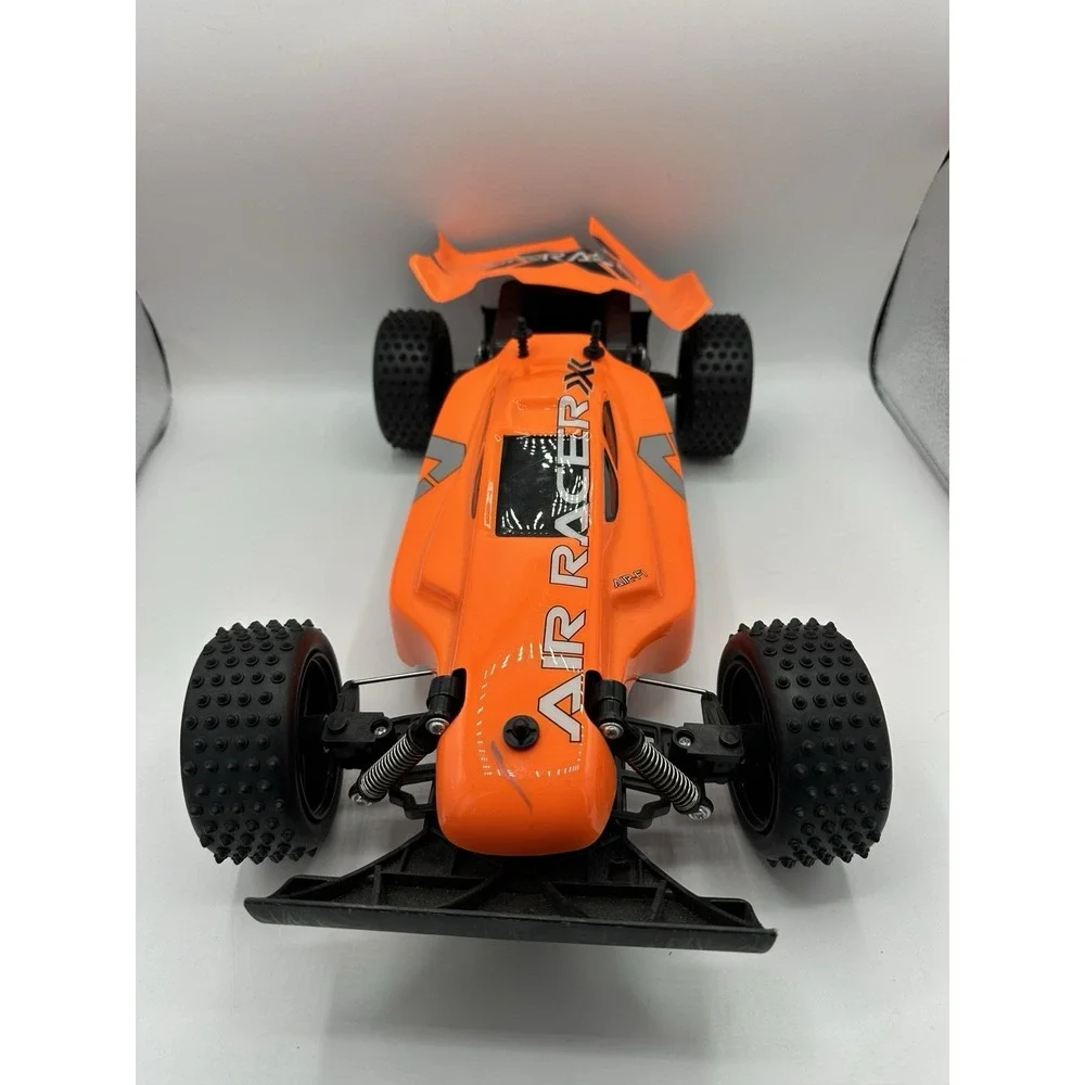 Appnificent Air X Racer 1/10 RC Car Orange Battery App Controlled Untested